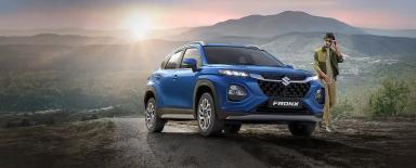 Maruti Suzuki Fronx