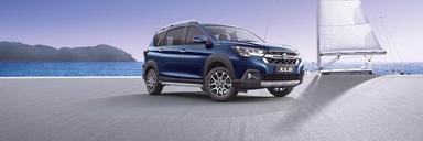 Maruti Suzuki XL6