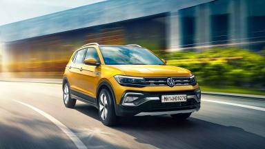 Volkswagen Taigun